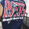 Mattredwards Super Bowl LX Bomber Jacket For Sale