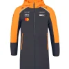 McLaren Team Longline Padded Jacket