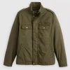 Menlo Military Cotton Jacket