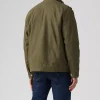 Menlo Military Cotton Jacket For Sale