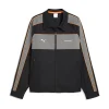 Men's Black McLaren F1 Team 2026 T7 Full-Zip Jacket