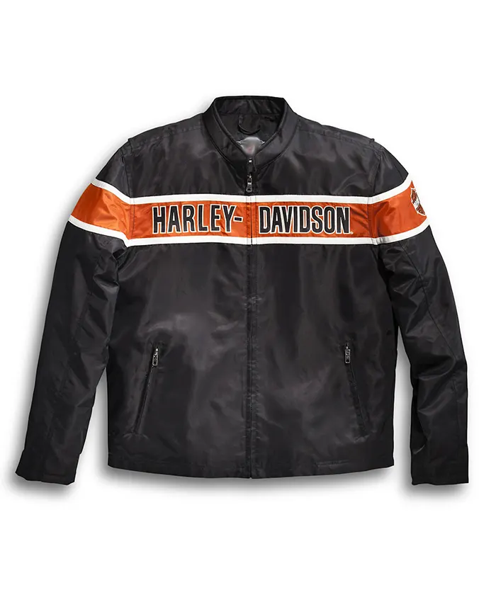 Men's Generations Leather Jacket