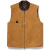 Men's Heritage Brown Vest