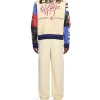Men's Multipatch Varsity Jacket For Sale