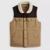 Men's Utility Quilted Vest