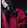 Mi-seon Project Y Maroon Jacket