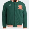 Miami Hurricanes Coaches Dugout Jacket