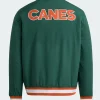 Miami Hurricanes Coaches Dugout Jacket For Sale