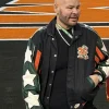 Miami Hurricanes Fat Joe Leather Jacket