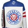 Micah Richards Baller League Deportrio Leather Mototrcycle Jacket