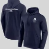 Milano Cortina Olympics 2026 Front & Back Logo Graphic Hoodie