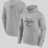 Milano Cortina Paralympics Embrace 2026 Graphic Hoodie