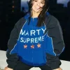 Misty Copeland Marty Supreme Jacket