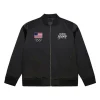 Mitchell & Ness black Varsity Jacket