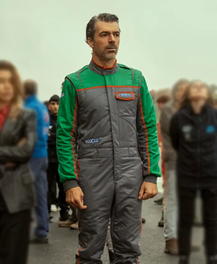 Motorvalley Luca Argentero Racing Suit