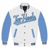 NCAA North Carolina Tar Heels Letterman Varsity Jacket