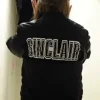 NQCC Wren Sinclair Bomber Jacket For Sale