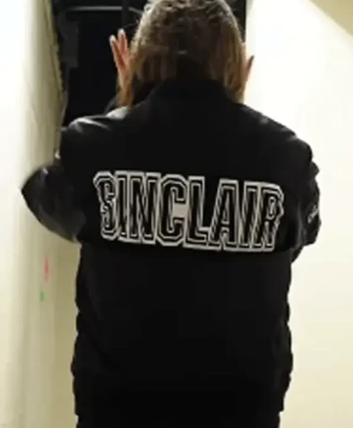 NQCC Wren Sinclair Bomber Jacket For Sale