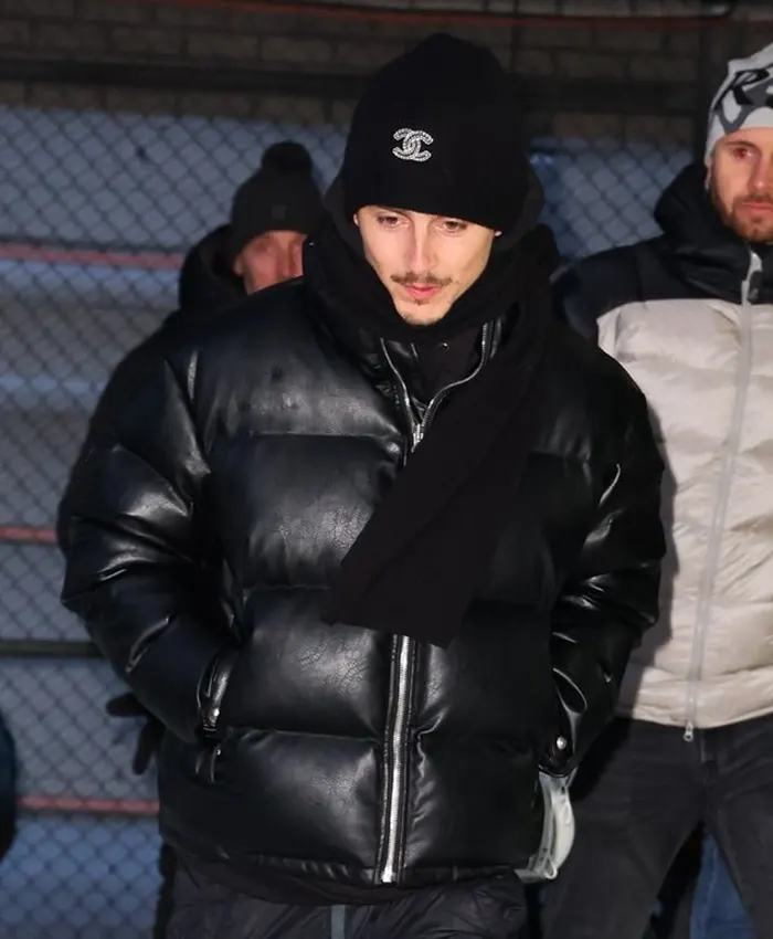 NYC 2026 Timothée Chalamet Puffer Jacket- Buy now