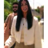 Natasha Kashanian The Valley Persian Style S01 Tweed Jacket