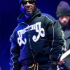 Neef Buck First NYE Concert Black Jacket