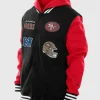 New Era San Francisco 49ers Hoodie Jacket