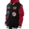 New Era Washington Commanders Hooded Jacket