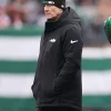 New York Jets Black Hooded Jacket