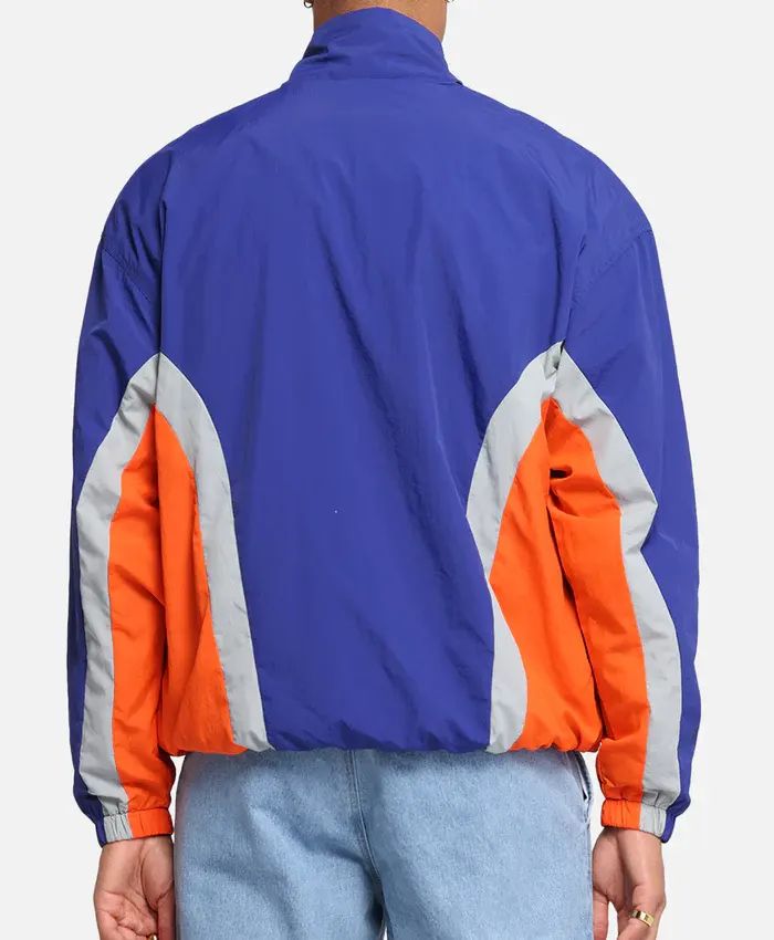 New York Knicks Track Jacket