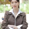 Nice to Not Meet You Seo Ji-hye Cropped Jacket