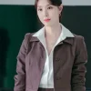 Nice to Not Meet You Seo Ji-hye Cropped Jacket For Sale