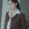 Nice to Not Meet You Seo Ji-hye Cropped Jacket Front