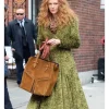 Nicole Kidman The Undoing Green Coat For Sale