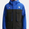 Nike Inter Milan x ACG Anthem Football Blue and Black Hooded Jacket