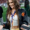 Nikki Bella Fiesta Bowl 2026 Jacket