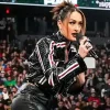 Nikki Bella Monday Night RAW Black Jacket For Sale