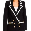 Nikki Newman The Young And The Restless Trim Knit Blazer For Sale