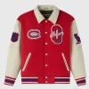 OVO Montreal Canadiens Varsity Jacket