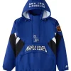 OVO Toronto Maple Leafs Royal Hooded Jacket - Shop now