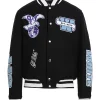 Off-White Eagle Varsity Jacket