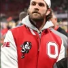 Ohio State Bryce Harper Varsity Jacket