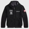 Olympic 2026 Team USA Fleece Hoodie