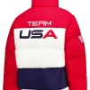 Olympics 2026 Closing Ceremony Down Jacket
