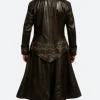 Once Upon a Time Captain Hook Leather Coat