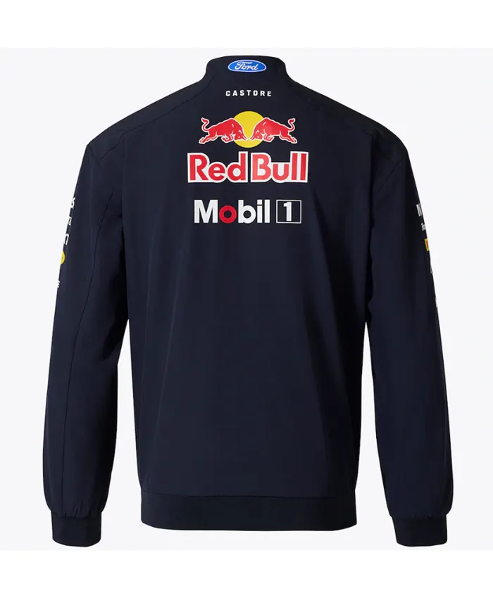 Oracle Red Bull Racing 2026 Team Bomber Jacket For Sale