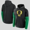 Oregon Ducks Fitness Performance 2026 Hoodie