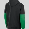 Oregon Ducks Fitness Performance 2026 Hoodie Back