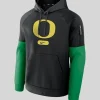 Oregon Ducks Fitness Performance 2026 Hoodie For Sale
