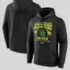 Oregon Ducks Playoff Orange Bowl Champions 2026 Hoodie