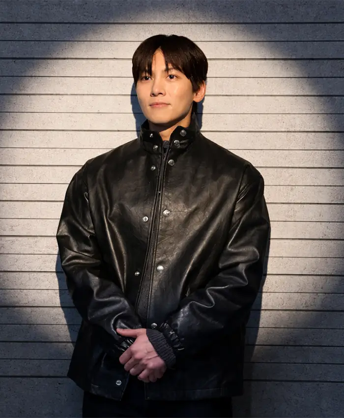 Park Tae-Jung The Manipulated S01 Black Jacket